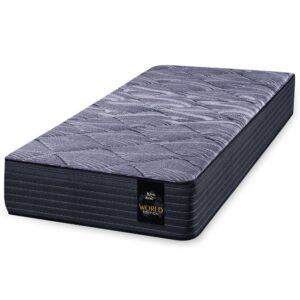 Colchón King Koil Devon 80x190cm - 1 plaza (80cm) Resortes