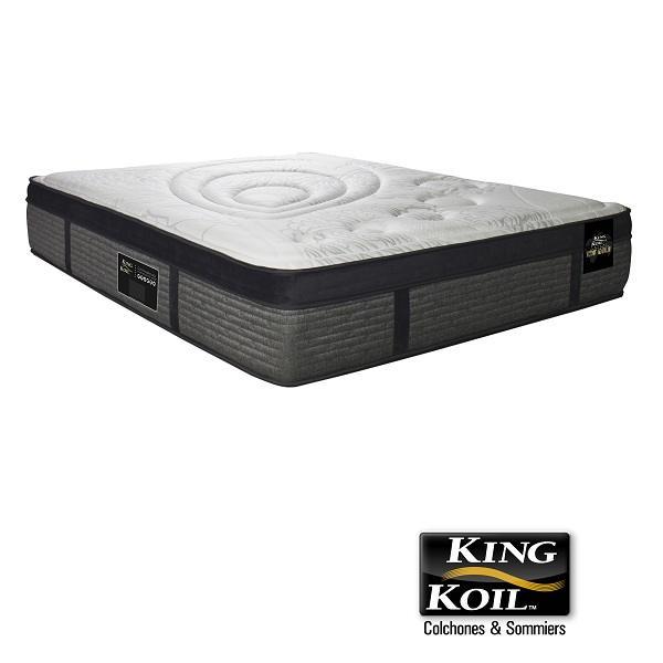 Colchón King Koil Luxury Pocket 180x200