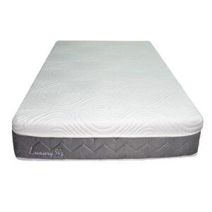 Colchón Luxury 50 kg Viscoelastica 200X200