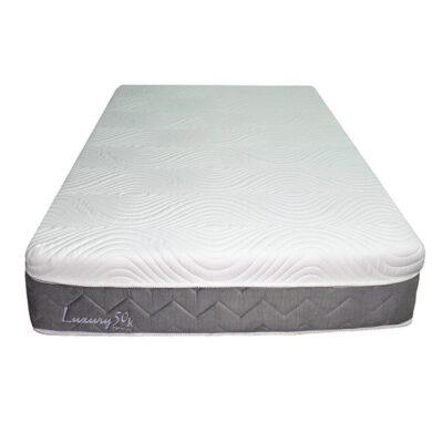 Colchón Luxury 50 kg Viscoelastica 200X200