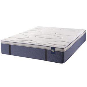 Colchón Serta Pensilvania 180x200  Pocket 2 1/2 (King) Resortes