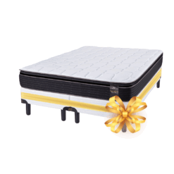 Colchón King Koil Finesse 180x200-2 1/2 (King) Resortes- Promo bases de regalo!!!