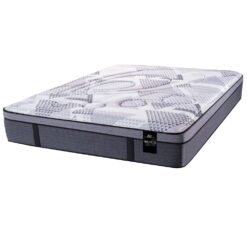 Colchón King Koil Luxury Pocket 160x200-2 1/2 plaza (Queen) Resortes