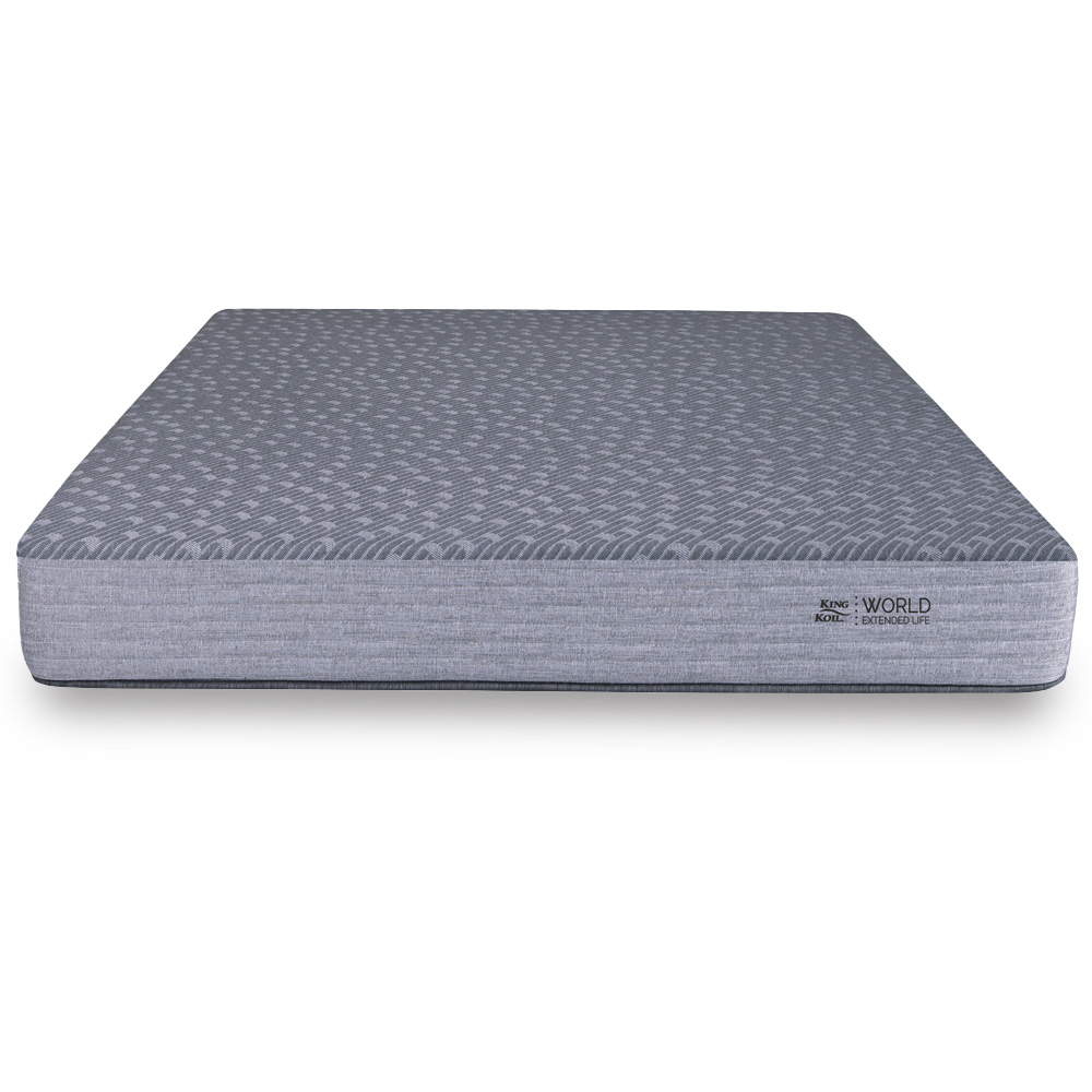 Colchón King Koil - XL Comfort 140x190- Resortes Promo mes de Noviembre!!! - Imagen 2