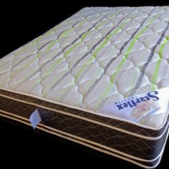 Colchón Starflex Nivus Resortes