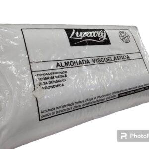 Almohada viscoelastica