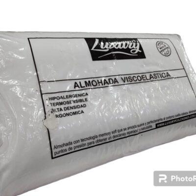 Almohada viscoelastica