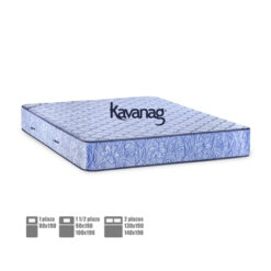 Colchón Linea Motel 80x190x24