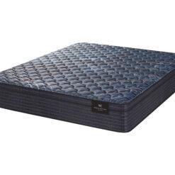 Colchón King Koil Aspen - 160x200 (hasta 100/105kg)-2 1/2 plaza (Queen) Resortes