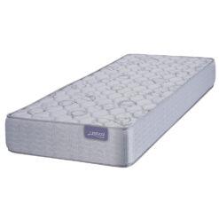 Colchón Inducol Linea Dorada 80x190x20 cm - 1 plaza (80cm) Espuma