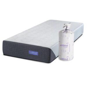 Colchón Inducol Limay 80x190 hasta 100kg - 1 plaza (80cm) Espuma