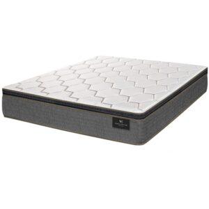 Colchón King Koil Finesse 140x190cm- 2 plazas (140cm) Resortes