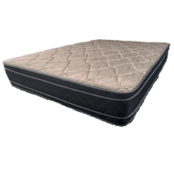 Colchón Deseo Dakar doble Europillow 140x190x28cm-2 plazas (140cm) Espuma (75 kg)