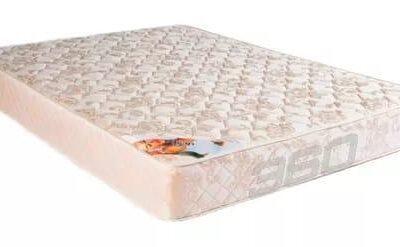 Colchón Deseo Sueño Dorado 140x190x23 cm - 2 plazas (140cm)- Espuma -  Promo mes de Junio!!!