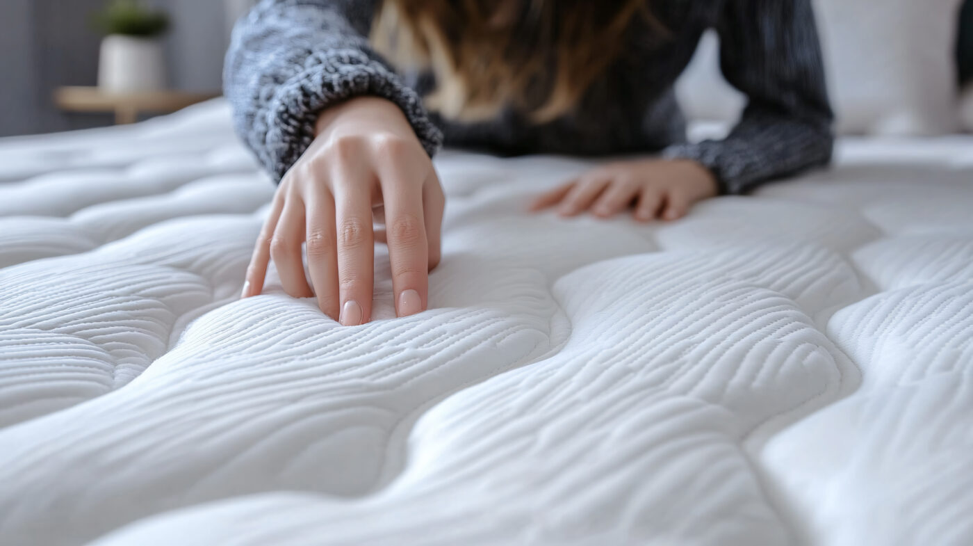 Colchones para personas con alergias