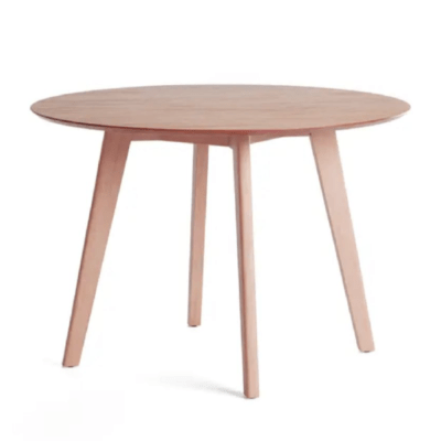 Mesa Hedda redonda