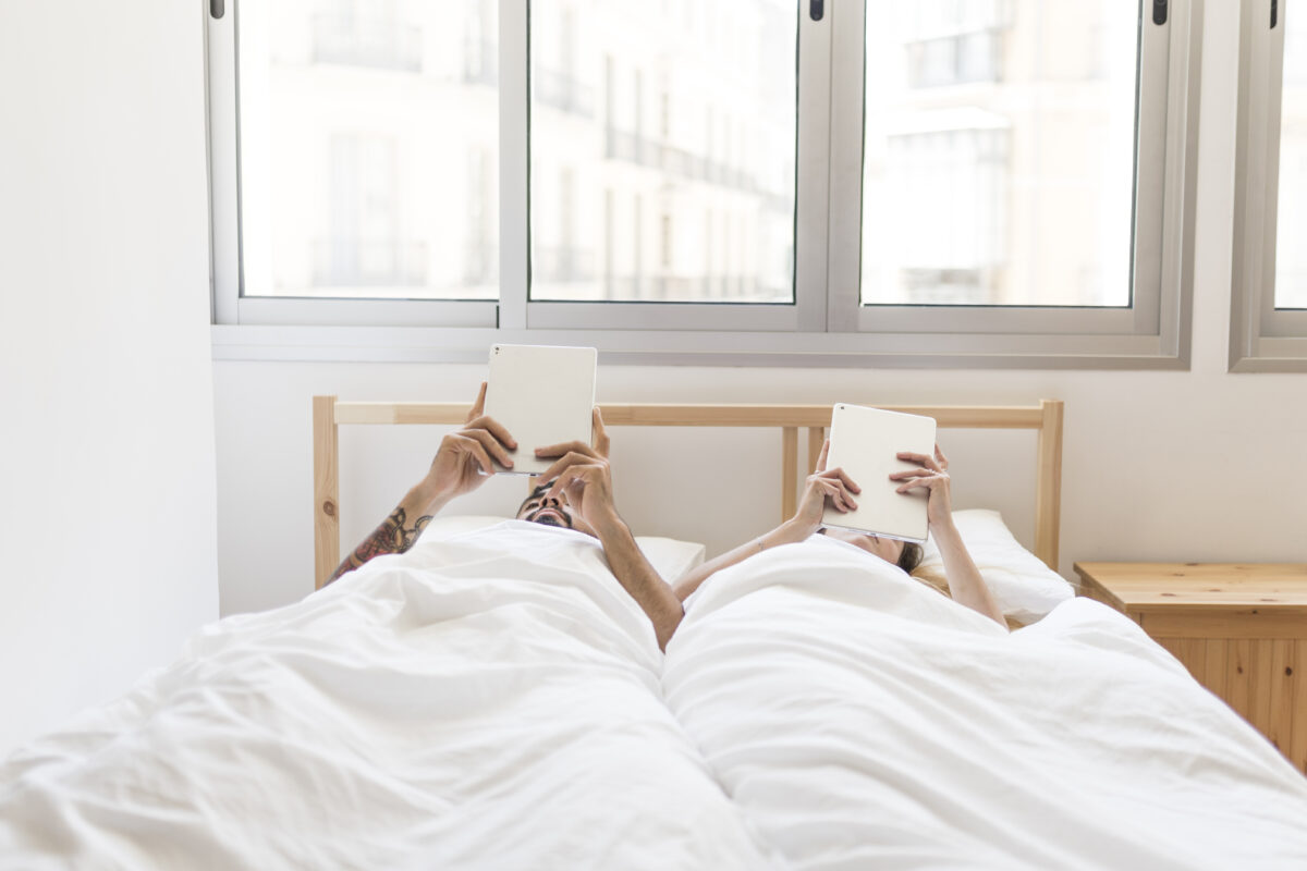 Guía para elegir un colchón si sufres de hernia de disco