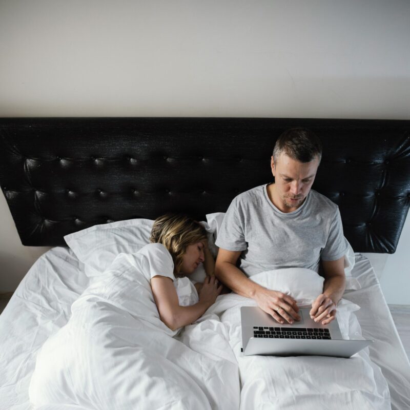 Sueño reparador: cómo tu colchón puede ayudar a combatir el insomnio