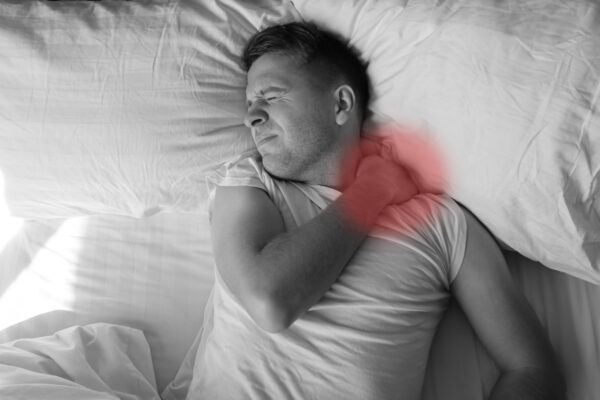 ¿Dolores musculares al despertar? Podría ser hora de cambiar tu colchón