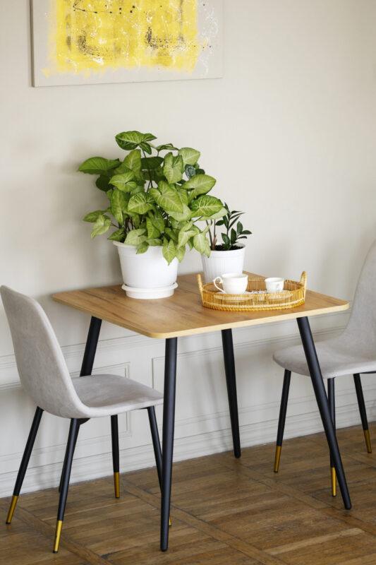 Estilo y funcionalidad Ideas para combinar tus sillas y mesas de comedor y crear un ambiente único