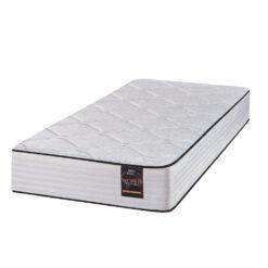 Colchón King Koil Irlanda 80x190cm - 1 plaza (80cm) Resortes