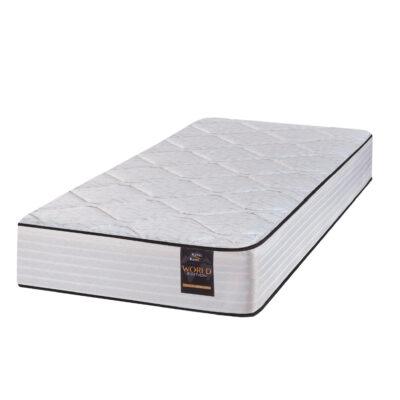Colchón King Koil Irlanda 80x190cm - 1 plaza (80cm) Resortes