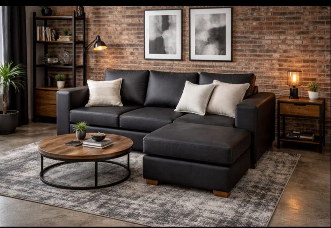 Sillón Virginia - 3 cuerpos directo de fabrica