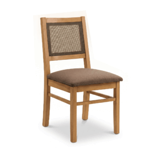 Silla de Madera Tapizada Trigal