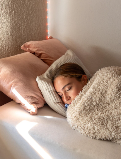 Apnea del sueño leve: Qué tipo de colchón y almohada te ayudan a respirar mucho mejor